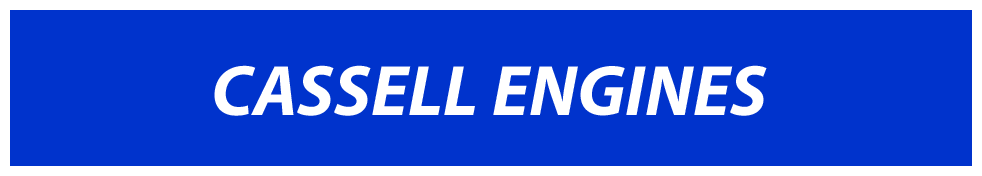 Cassell Engines Performance Machine Shop